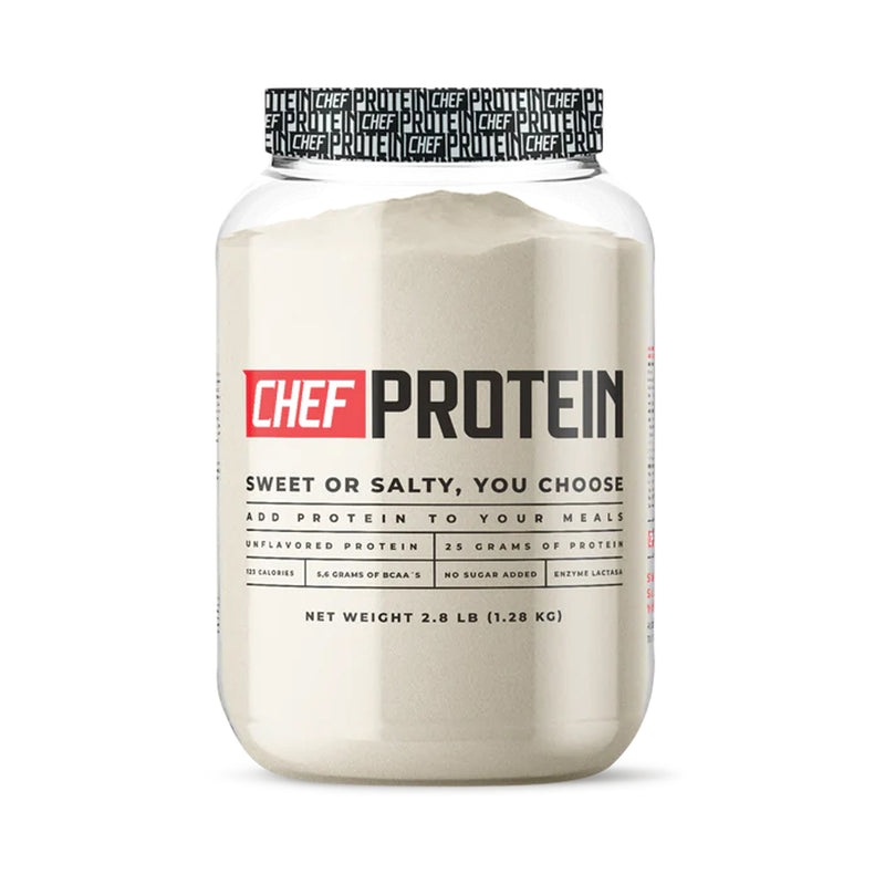 Chef Protein Whey 2.8 Lb + Envío Gratis