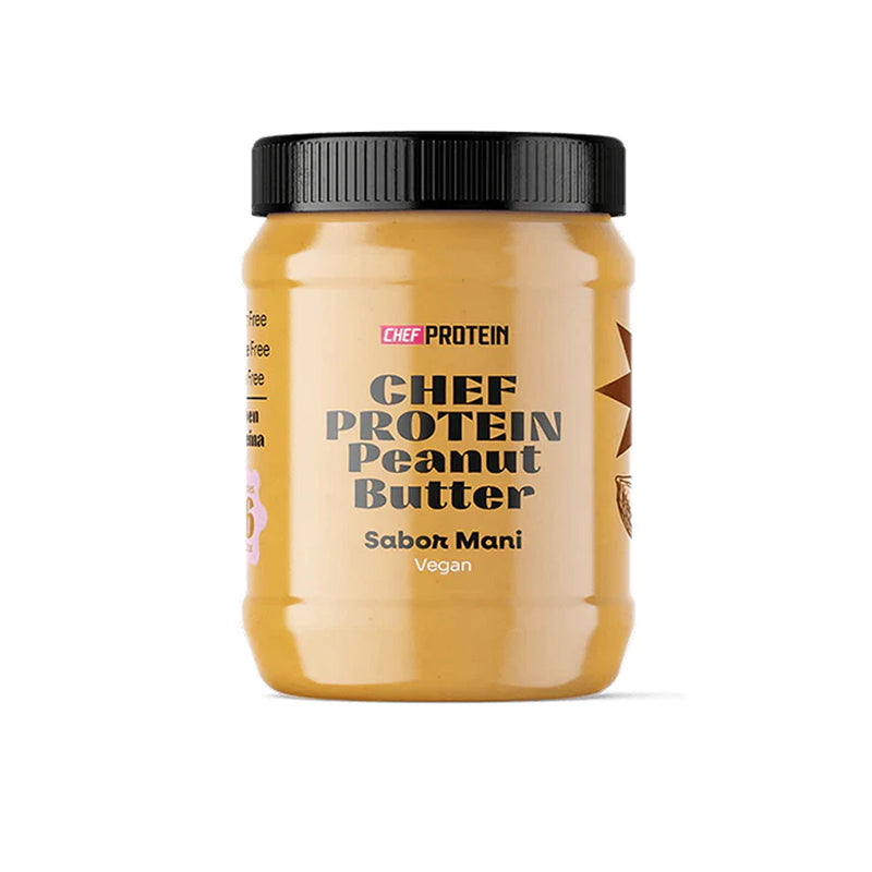 Peanut Butter Chef Protein (500g)