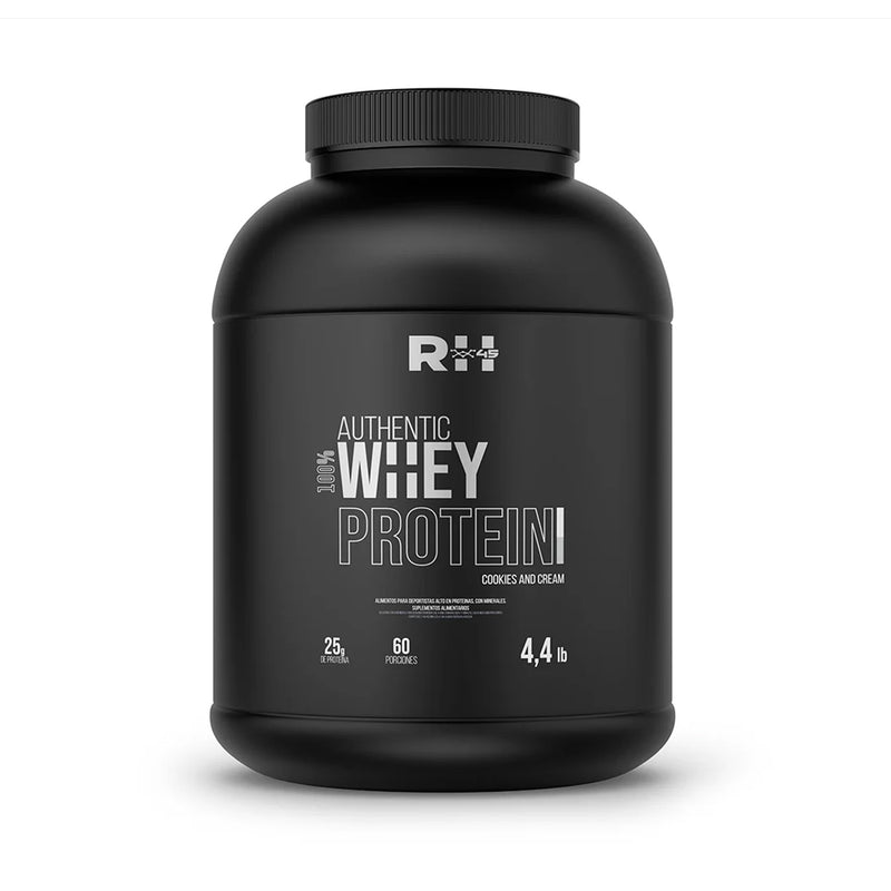 Authentic 100% Whey Protein - RH45