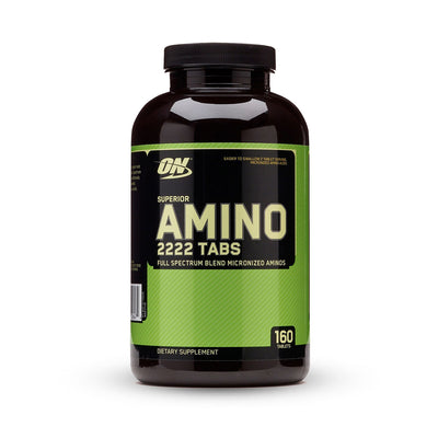 Superior Amino 2222 - Optimum Nutrition - Sakál Sport
