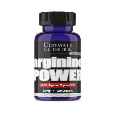 Arginine Power - Ultimate Nutrition - Sakál Sport