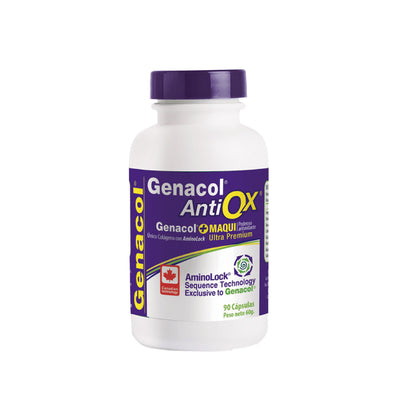 Genacol AntiOX - Genacol - Sakál Sport