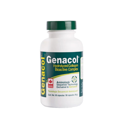 Genacol Colágeno Hidrolizado - Genacol - Sakál Sport