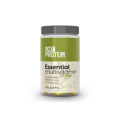 Essential Multivitamin Vegan - Chef Protein - Sakál Sport