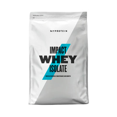 Impact Whey Isolate 2.5Kg - My Protein - Sakál Sport