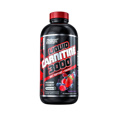 Liquid Carnitine 3000 - Nutrex - Sakál Sport