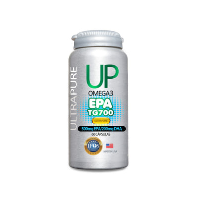 UP Ultra Pure Omega 3 EPA TG700 - Up Ultrapure - Sakál Sport