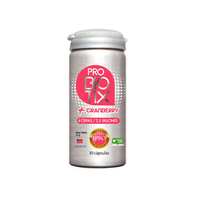 Pro Biotix + Cranberry - Probiotix - Sakál Sport