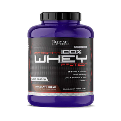 Prostar 100% Whey Protein 5Lbs - Ultimate Nutrition - Sakál Sport