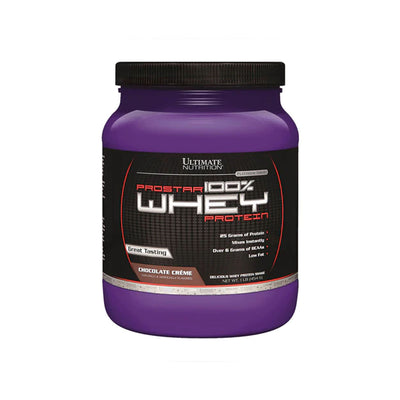 Prostar 100% Whey Protein 1LB - Ultimate Nutrition - Sakál Sport