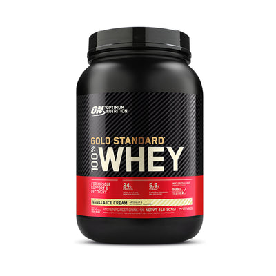 Gold Standard 100% Whey 2LB - Optimum Nutrition - Sakál Sport
