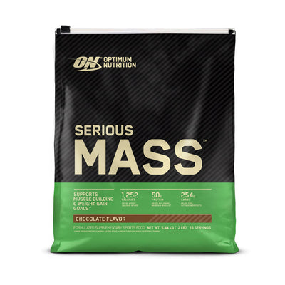 Serious Mass 12LB - Optimum Nutrition - Sakál Sport