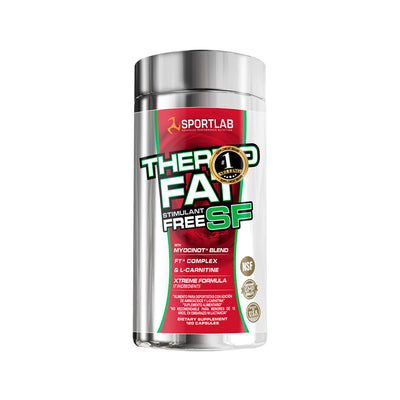 Thermo Fat Stimulant Free SF - Sportlab - Sakál Sport
