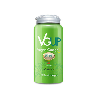 VG UP Vegan Omega 3 - Up Ultrapure - Sakál Sport