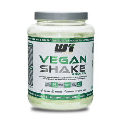 VEGAN SHAKE Protein - Winkler Nutrition - Sakál Sport