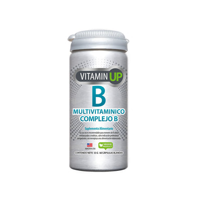 Multivitamínico Complejo B - Vitamin UP - Sakál Sport
