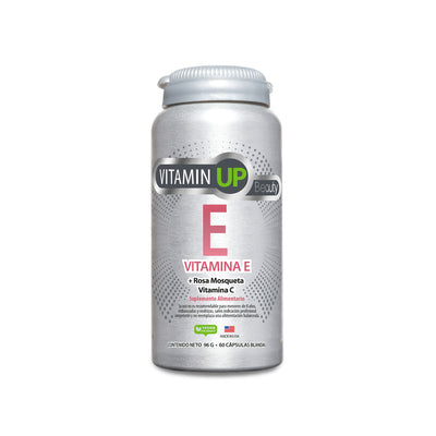 Vitamina E - Vitamin UP - Sakál Sport