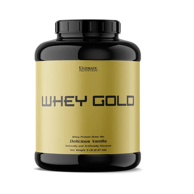 Whey Gold - Ultimate Nutrition - Sakál Sport