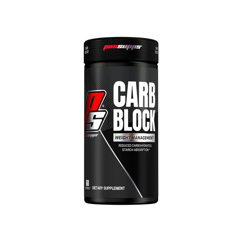 CARB BLOCK ProSupps