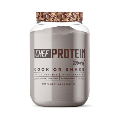 Chef Protein Whey Sweet 2.8 Lb