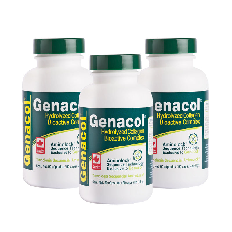 Genacol Colágeno Hidrolizado