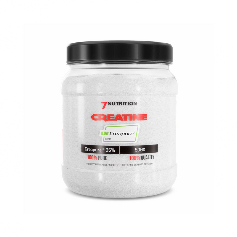 Creatine (Creapure) 500g - 7Nutrition