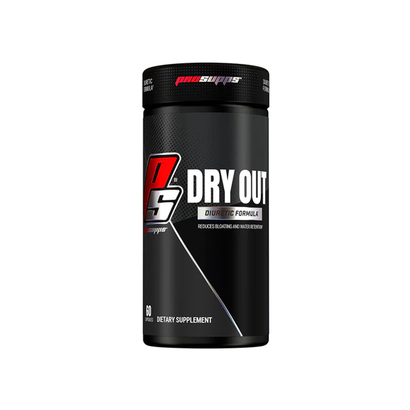 DRY OUT Diuretic Formula ProSupps