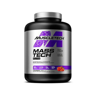 MASS TECH Elite 6 Lb - Muscletech - Sakál Sport