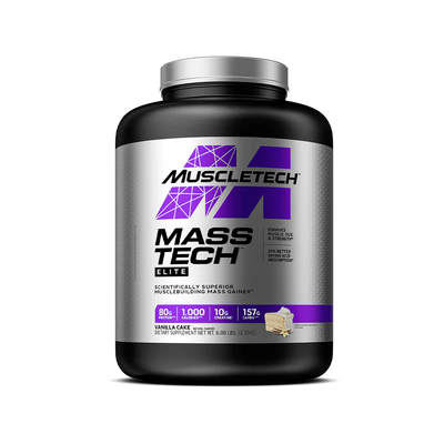 MASS TECH Elite 6 Lb - Muscletech - Sakál Sport