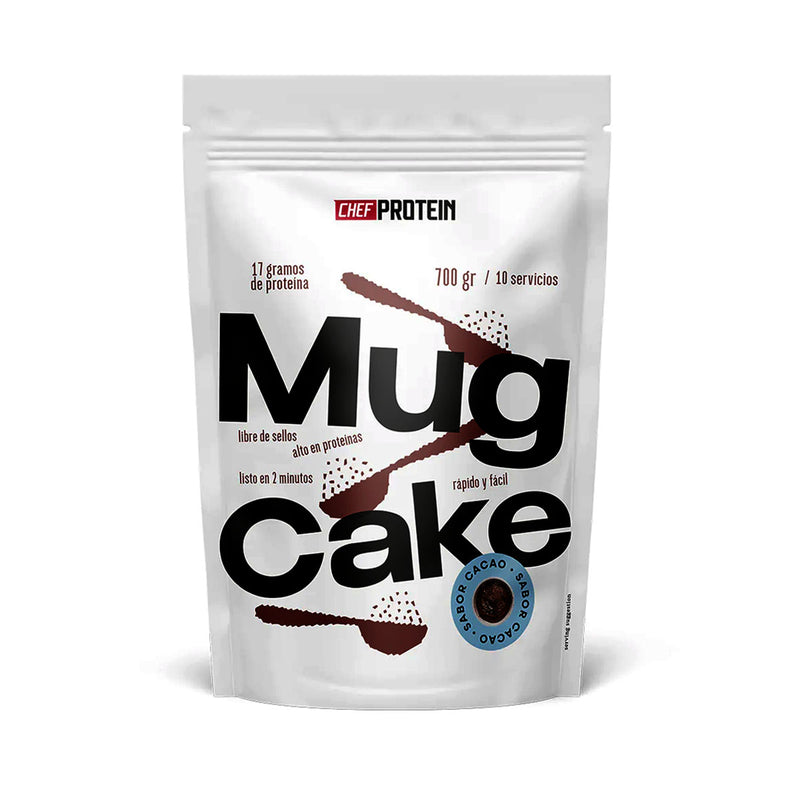 Mug Cake Chef Protein
