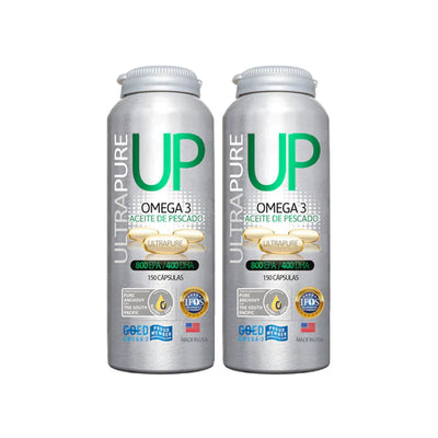 Omega UP UltraPure 150 Cápsulas