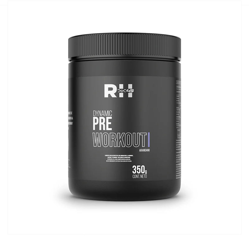 Dynamic Pre-Workout - RH45