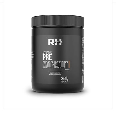 Dynamic Pre-Workout - RH45