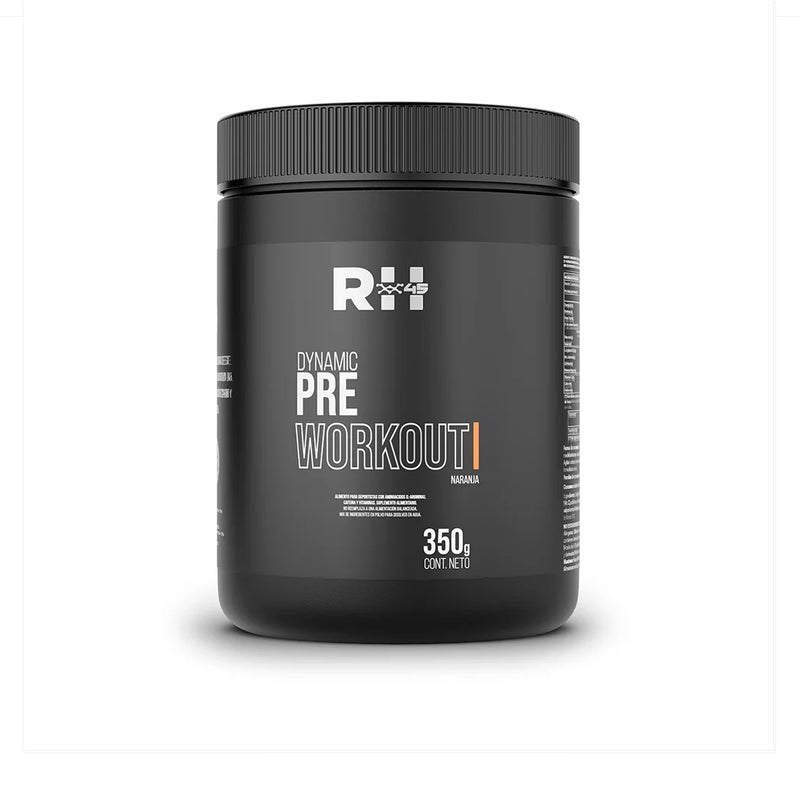 Dynamic Pre-Workout - RH45