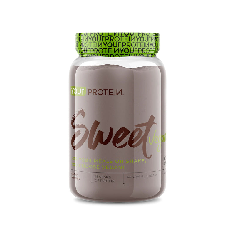 Your Protein Vegan Sweet - Chef Protein