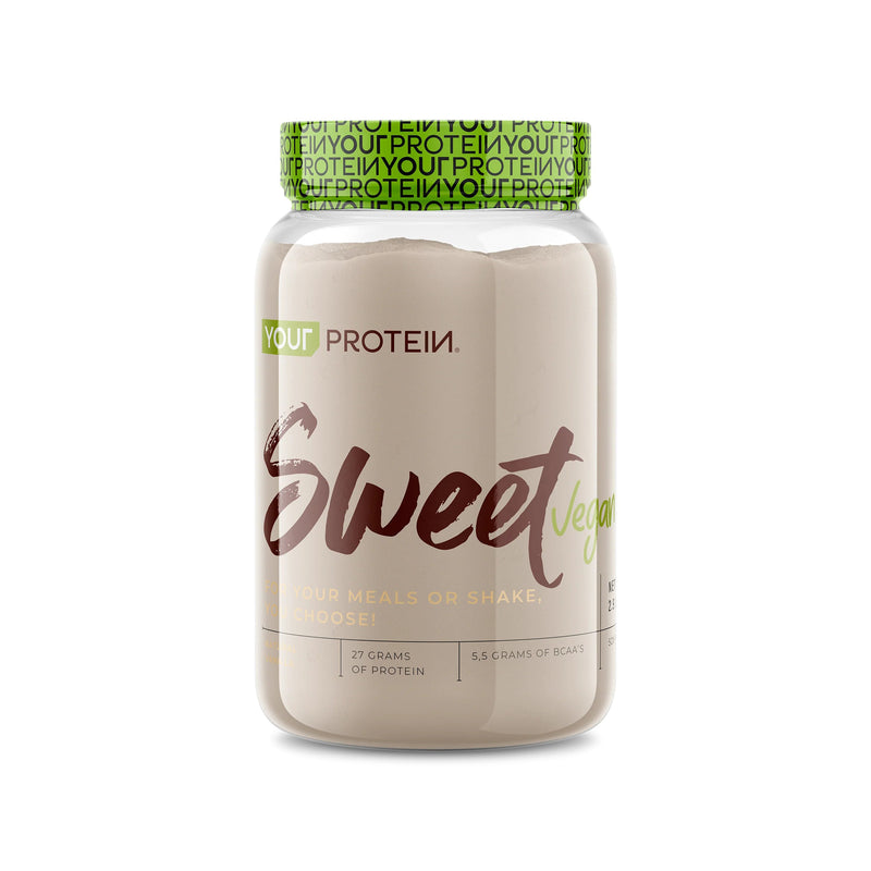 Your Protein Vegan Sweet - Chef Protein