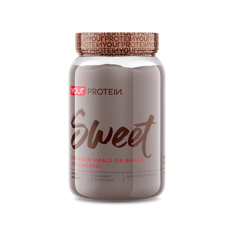 Your Protein Whey Sweet - Chef Protein