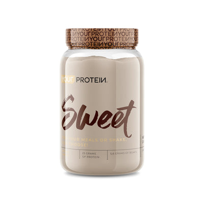 Your Protein Whey Sweet - Chef Protein