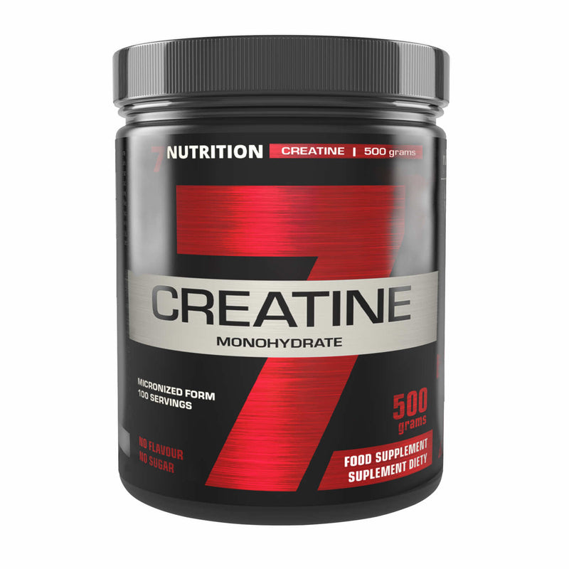 Creatina Monohidratada 500g - 7Nutrition