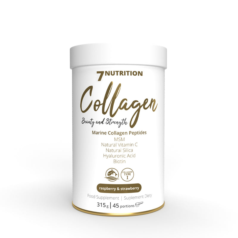 Colageno Marino (315g) - 7Nutrition