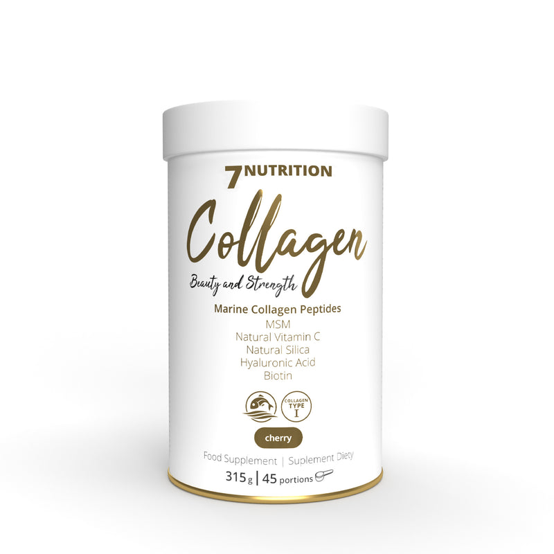 Colageno Marino (315g) - 7Nutrition