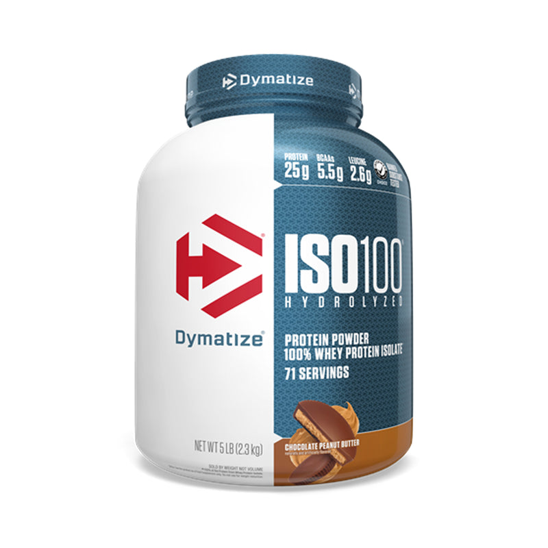 ISO 100 Hydrolyzed - Dymatize - Sakál Sport