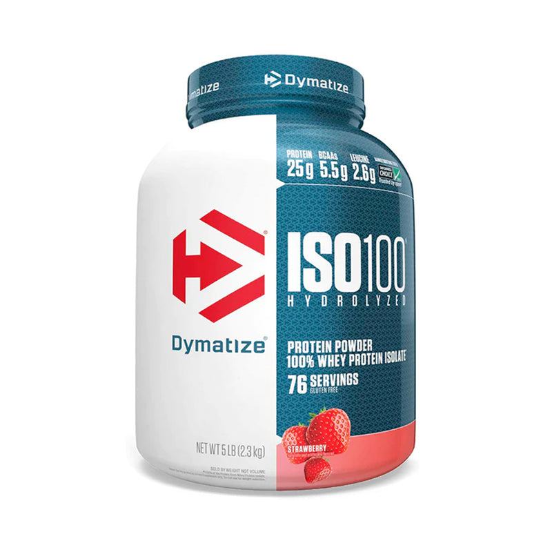 ISO 100 Hydrolyzed