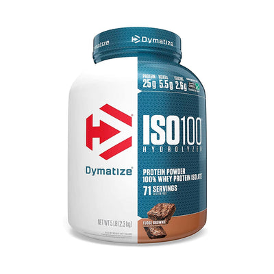 ISO 100 Hydrolyzed - Dymatize - Sakál Sport