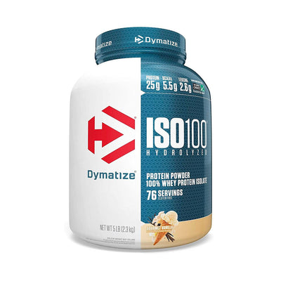 ISO 100 Hydrolyzed - Dymatize - Sakál Sport