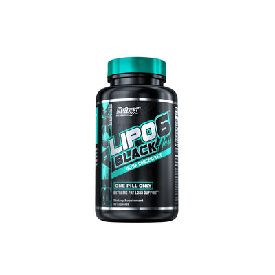 Lipo 6 Black Hers Ultra Concentrate - Nutrex - Sakál Sport