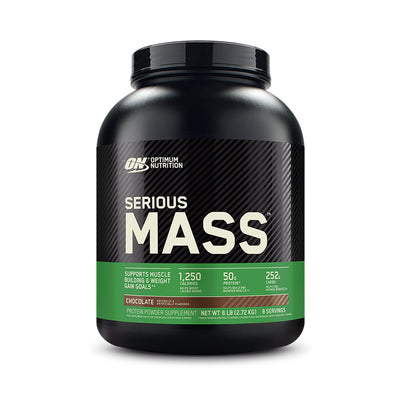 Serious Mass - Optimum Nutrition - Sakál Sport