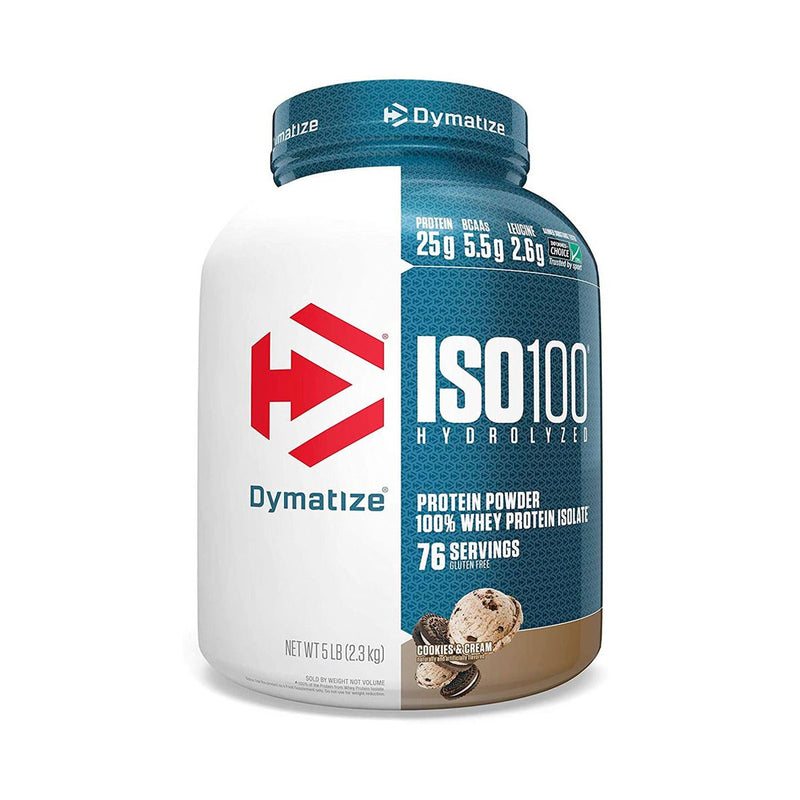 ISO 100 Hydrolyzed - Dymatize - Sakál Sport
