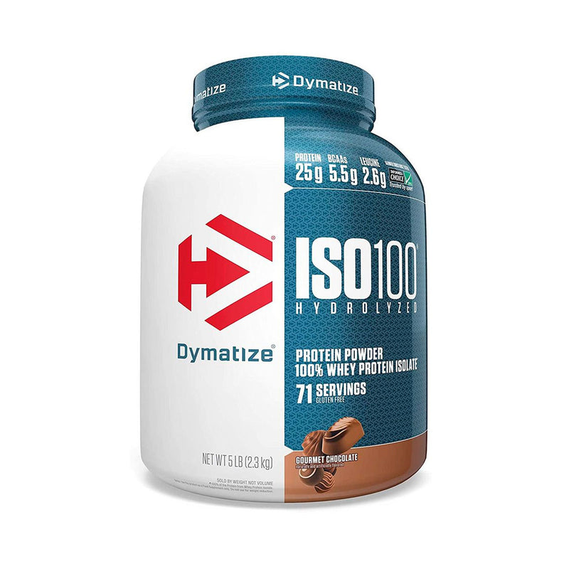 ISO 100 Hydrolyzed - Dymatize - Sakál Sport