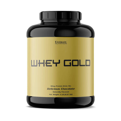 Whey Gold - Ultimate Nutrition - Sakál Sport